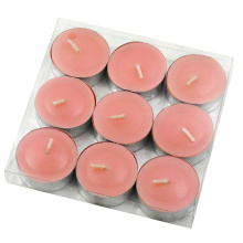 Wholesale 12g Unscented Cheap White Tealight Candle in Bulk